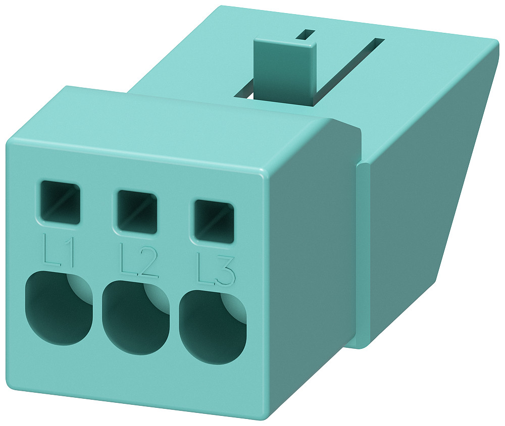 Siemens Terminal block for device infeed