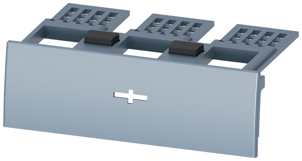 Siemens SENTRON 3VA9 Klemmenafdekking 3-polig 1 stuks toebehoren voor: 3va4/5 125