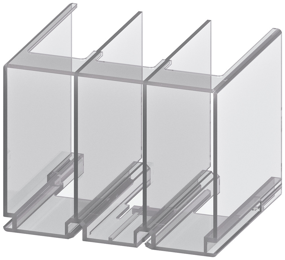 Siemens Terminal cover