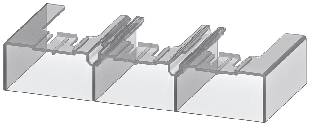 Siemens Terminal cover