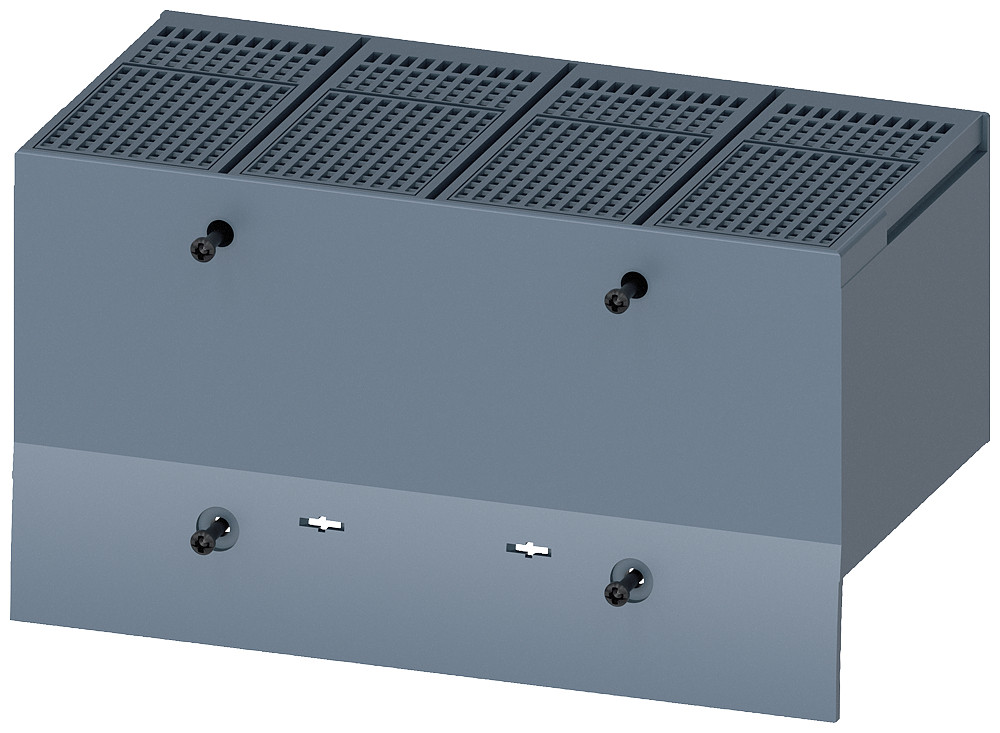 Siemens SENTRON 3VA9 Klemmenafdekking Verlengd 4-polig 1 stuk toebehoren voor: 3va1 400/630