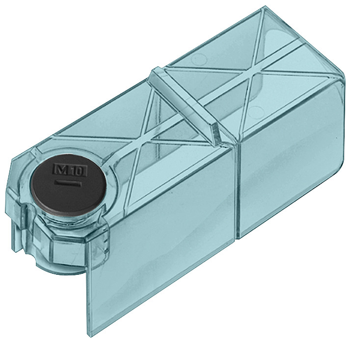 Siemens Terminal Cover for 4-pole switches 3ka504, 3ka514, 3ka524, 3KL504, 3KL