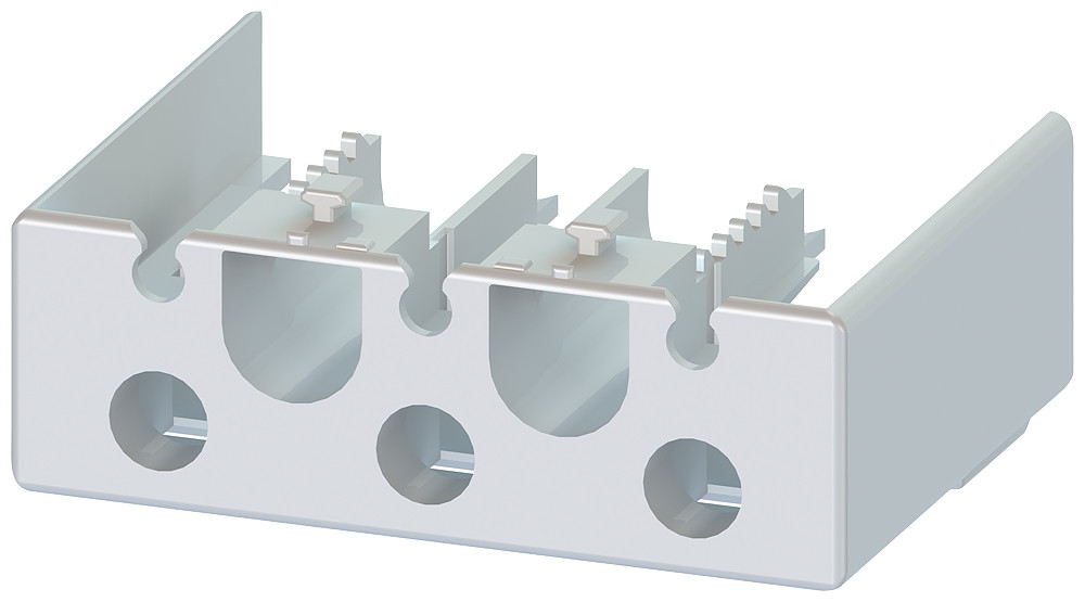 Siemens Terminal Cover for box terminal for contactor, overload relay S2 and S