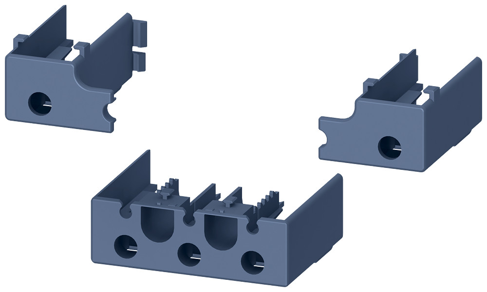 Siemens Terminal Cover for box terminals for contactor and overload relay S3,
