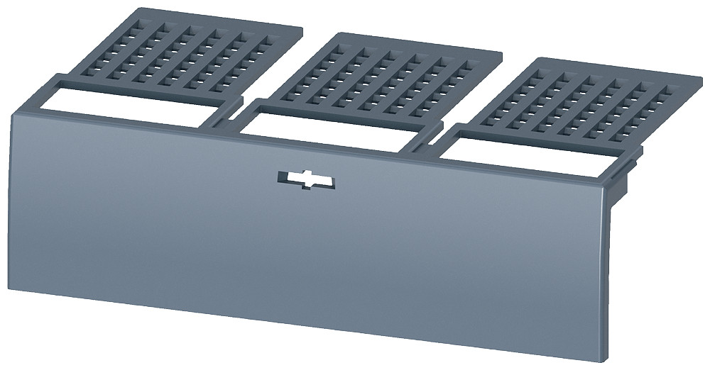 Siemens Terminal Cover for plug-in and draw-out socket accessory for: circuit Siemens Terminal Cover for plug-in and draw-out socket accessory for: circuit
