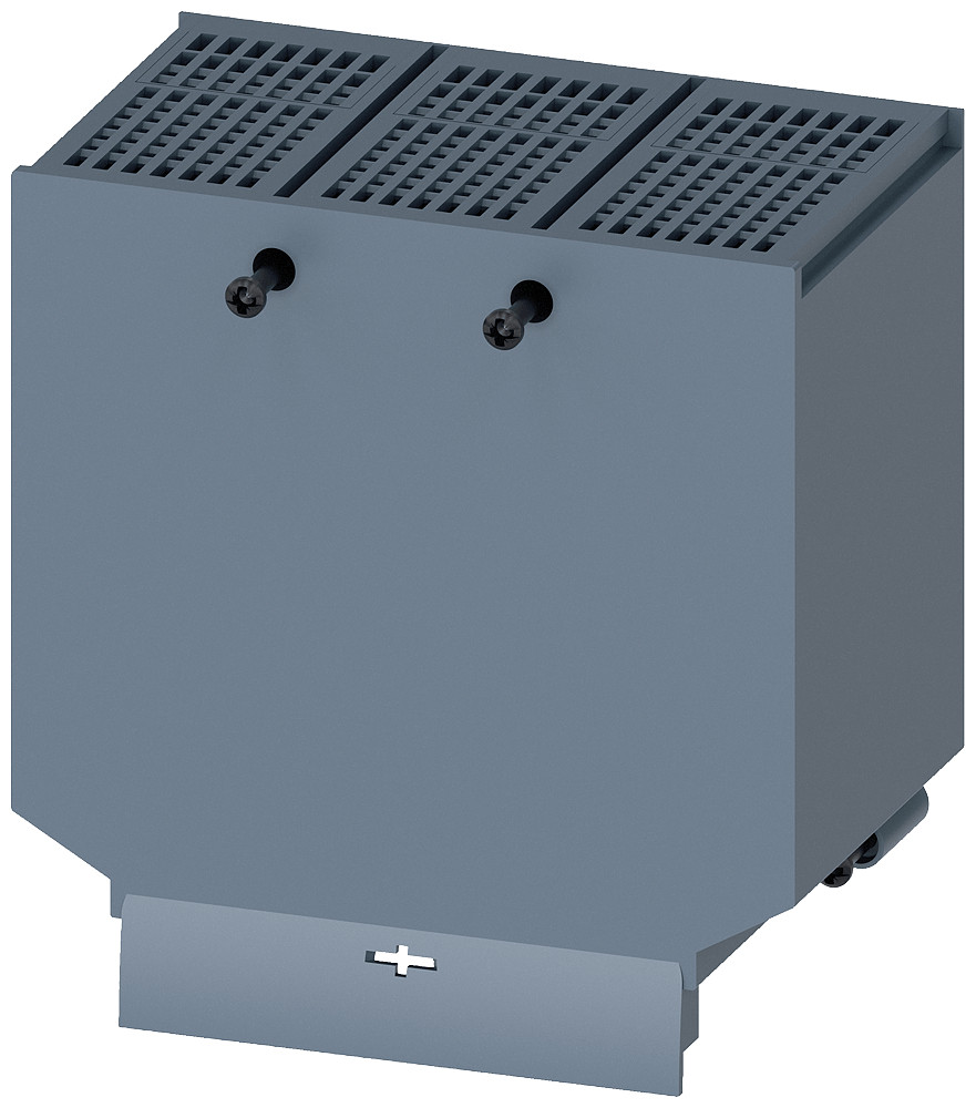 Siemens Terminal Cover offset 3-pole 1 unit accessory for: 3va1 100/160 Siemens Terminal Cover offset 3-pole 1 unit accessory for: 3va1 100/160