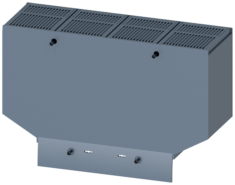 Siemens Terminal Cover offset for plug-in and draw-out socket accessory for: C Siemens Terminal Cover offset for plug-in and draw-out socket accessory for: C