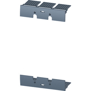 Siemens Terminal cover plug-in draw-out units