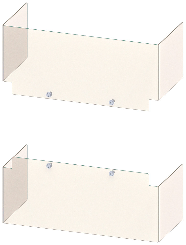 Siemens 3KC4/KC8 TERMPLT 9827-5