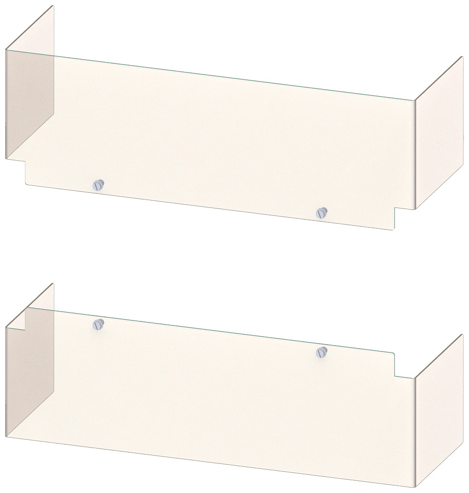 Siemens 3KC4/KC8 TERMPLT 9828-5