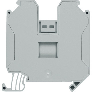 Siemens 8WH1000 verbindingsrijgklem 50MM² eendr. beige