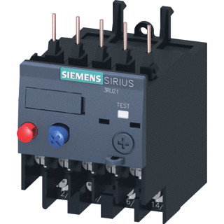 Siemens Therm. overload relay 3.5-5.0 A