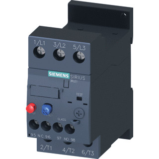 Siemens Therm. overload relay 34-40 A