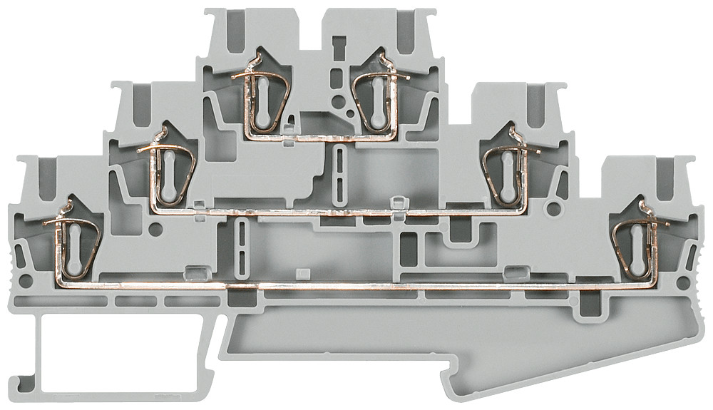 Siemens Three-tier term.2,5 MM2