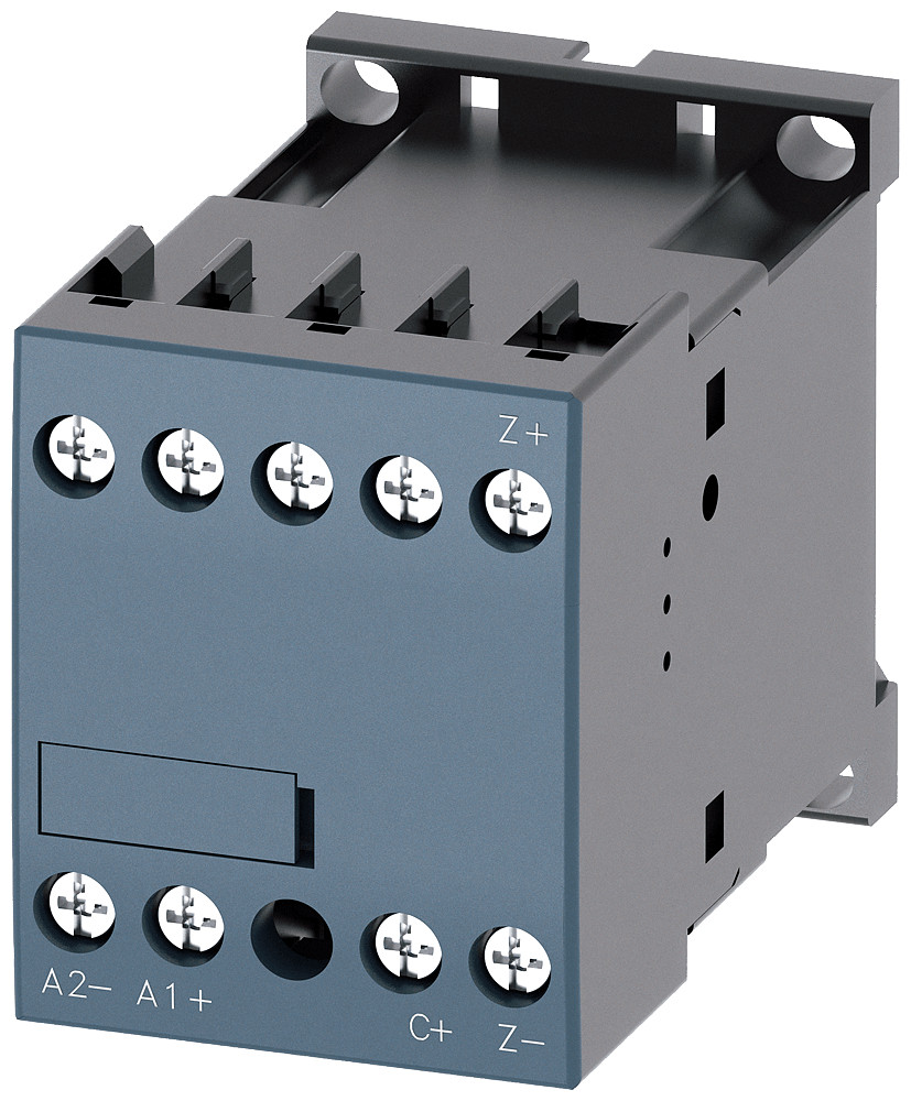 Siemens Time-Delay device fixed delay 110V ac accessory for: 3va undervoltage Siemens Time-Delay device fixed delay 110V ac accessory for: 3va undervoltage