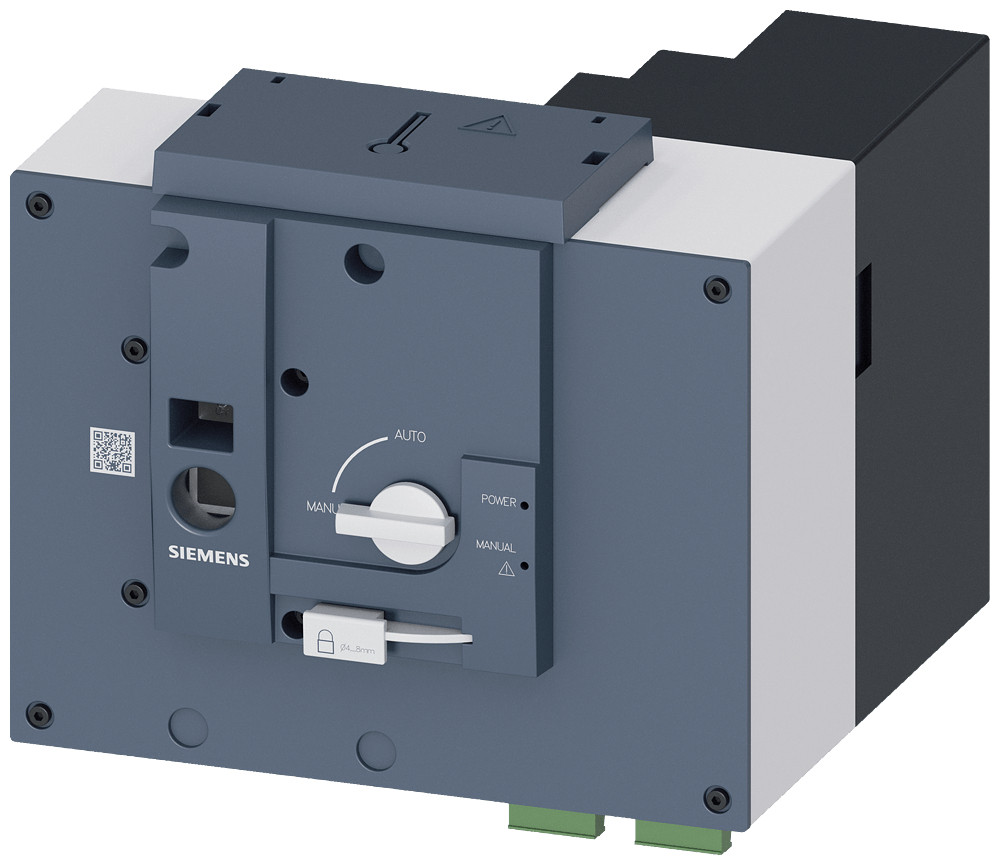 Siemens 3KC4/KC8 MOTORBED 1600A