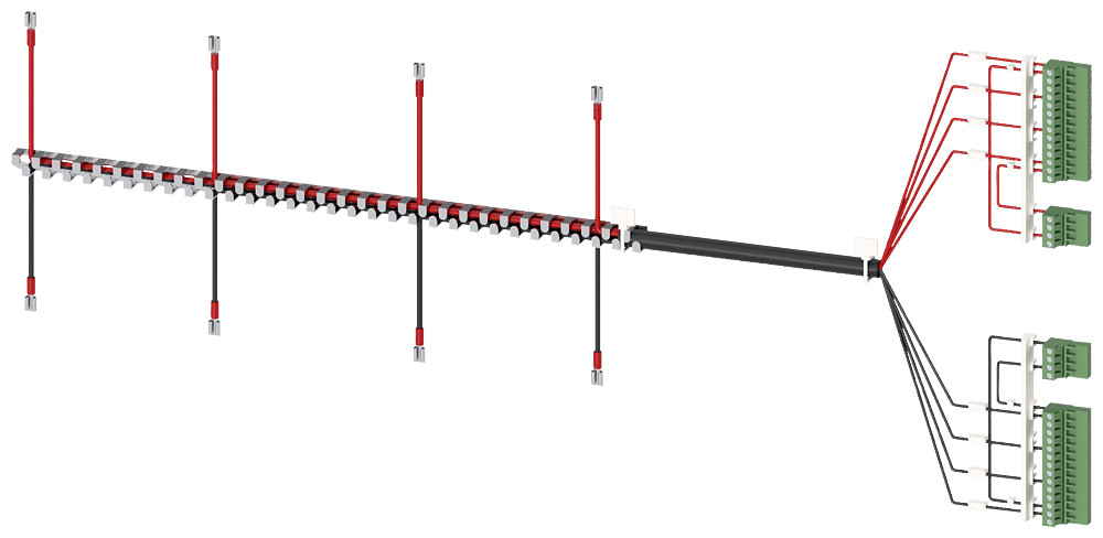 Siemens 3KC8 VOEDNGSSET 4P 9831-6