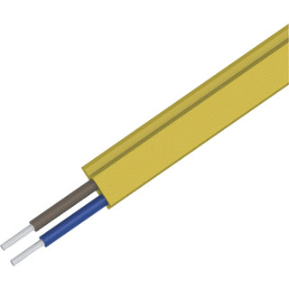 Siemens As-I cable yellow tpe 2x1,5MM2 100M 1 piece = 100M