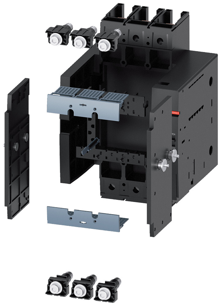 Siemens TOEBEHLSP 3VA9123-0KD00