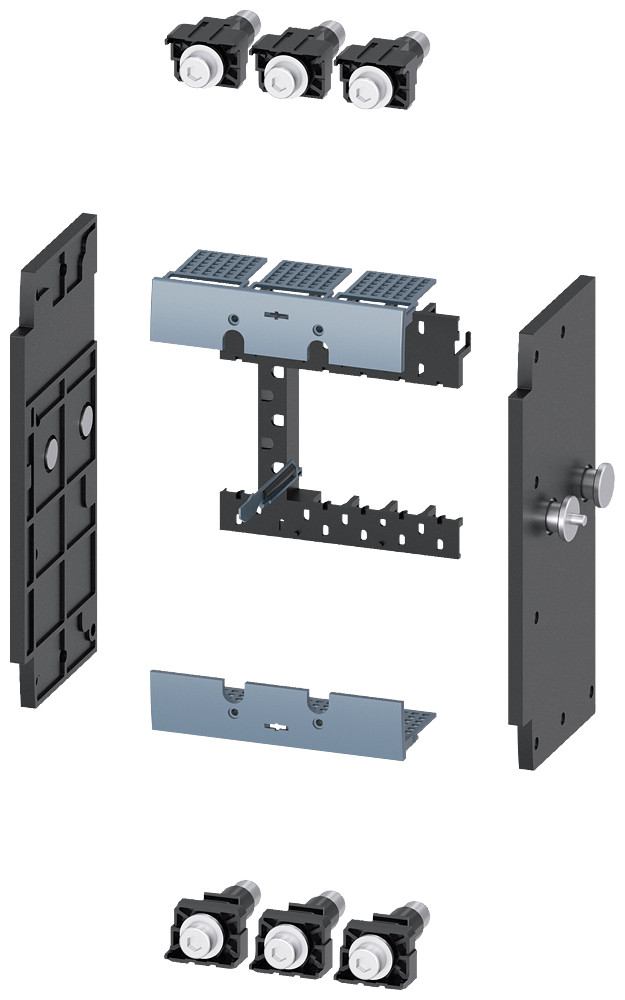 Siemens Draw-Out unit conversion kit for MCCB accessory for: circuit breaker 3 Siemens Draw-Out unit conversion kit for MCCB accessory for: circuit breaker 3