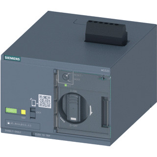 Siemens Motorized Operating mechanism 24-60 V DC accessory for: 3va2 100/160/2 Siemens Motorized Operating mechanism 24-60 V DC accessory for: 3va2 100/160/2