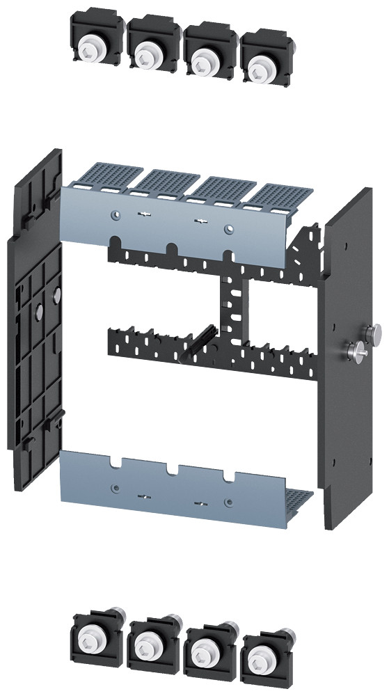Siemens Draw-Out unit conversion kit for MCCB accessory for: circuit breaker, Siemens Draw-Out unit conversion kit for MCCB accessory for: circuit breaker,