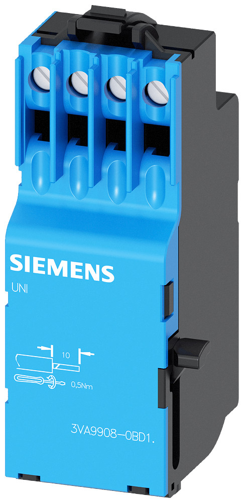 Siemens TOEBEHLSP 3VA9908-0BD11