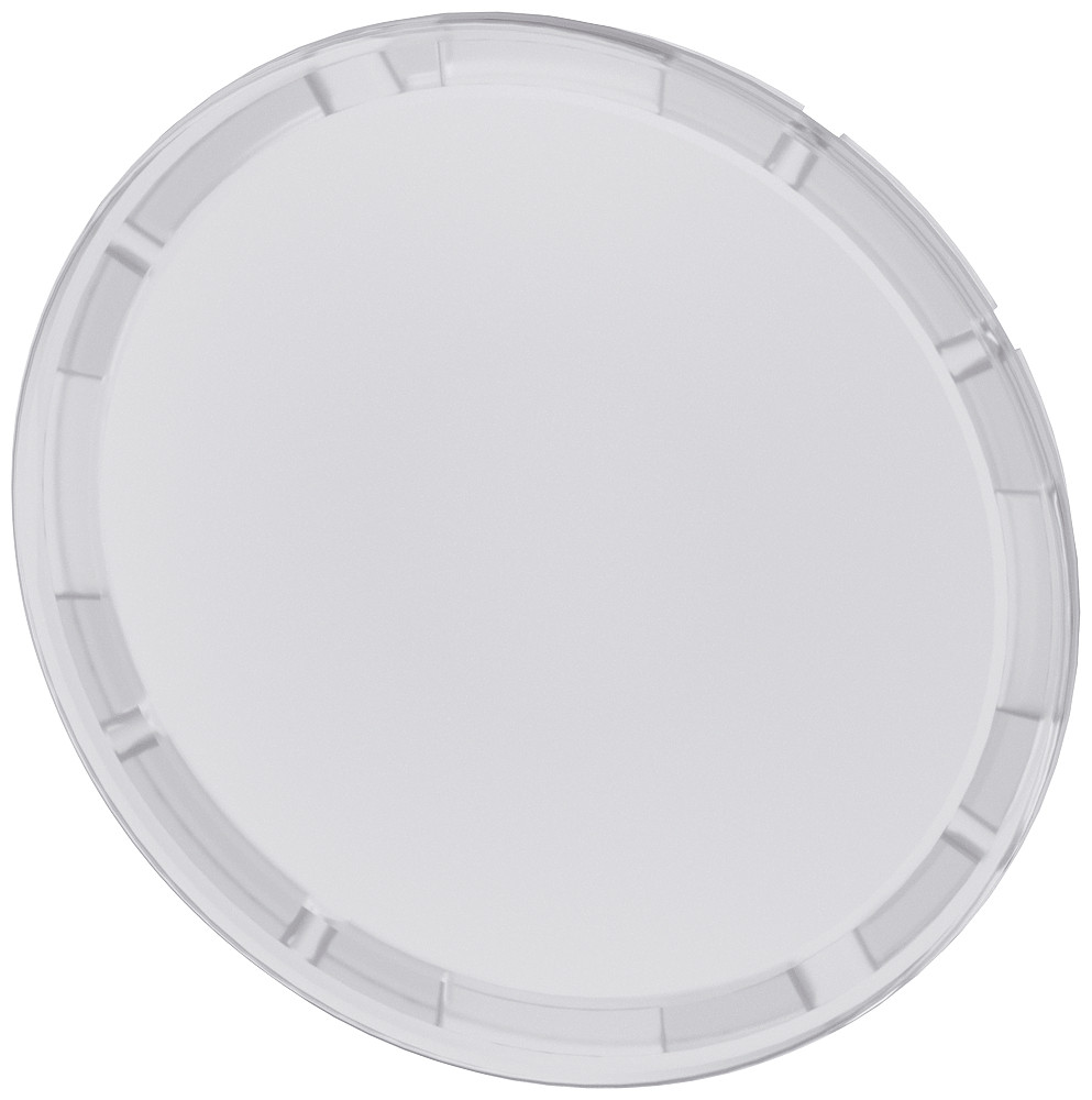 Siemens Button flat clear