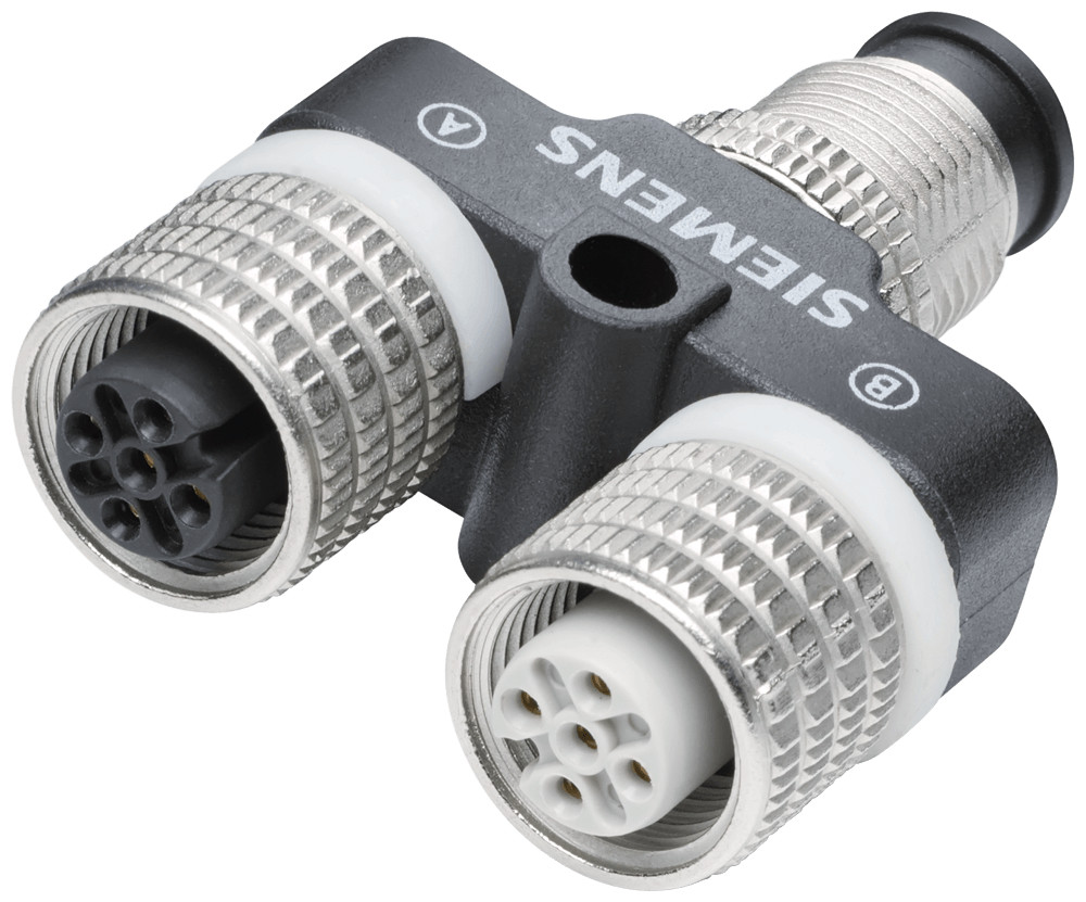 Siemens Et200 Y connector