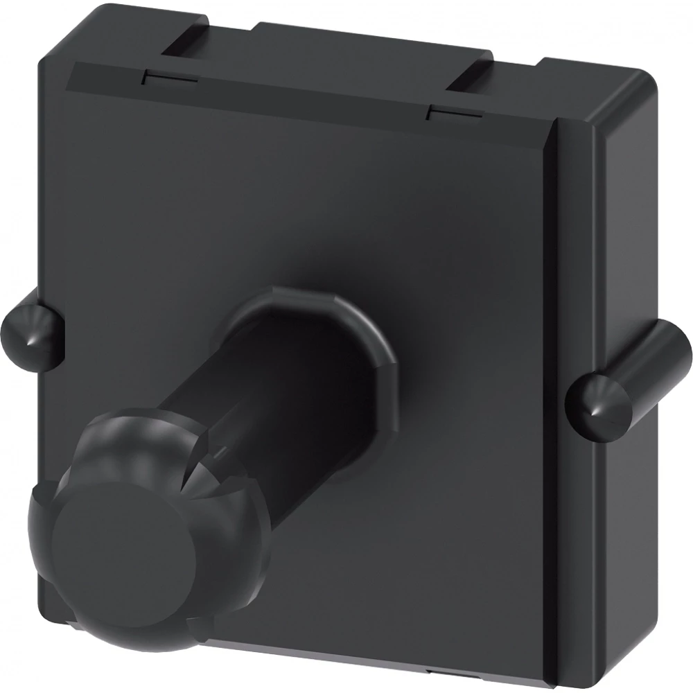 Siemens Tolerance Compensation for door-coupling rotary operating mechanism fo