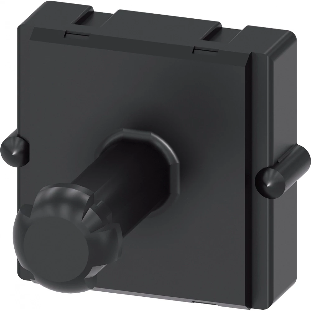 Siemens Tolerance Compensation for door-coupling rotary operating mechanism si