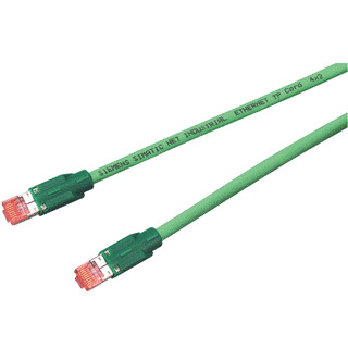 Siemens TP cord RJ45/RJ45 10 M