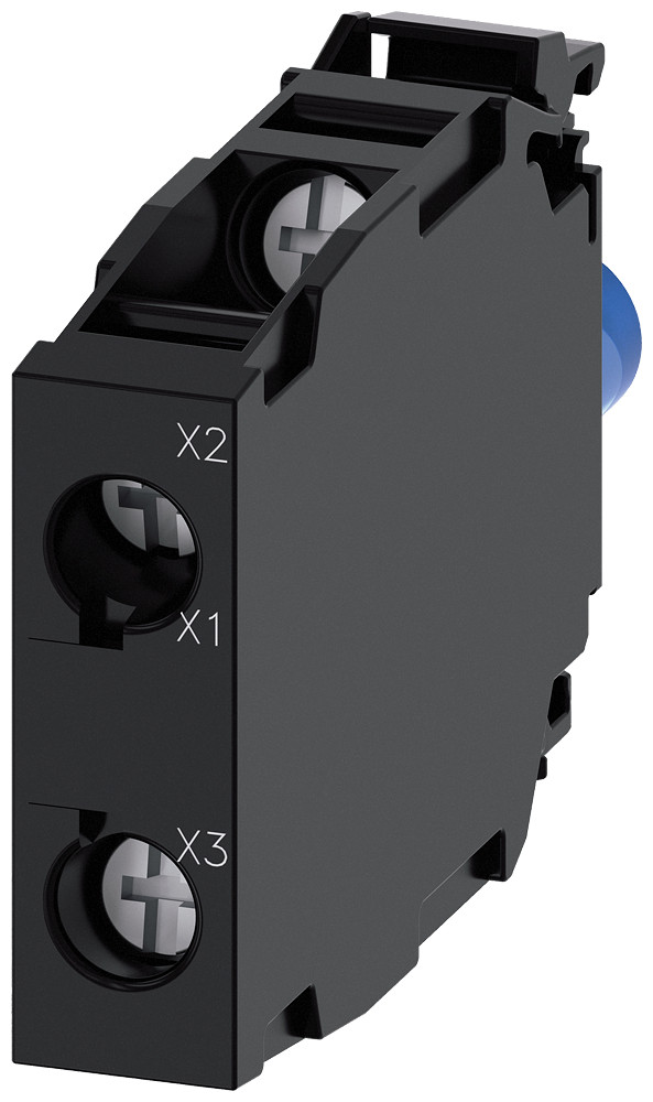 Siemens Traffic Light led module with integrated led, 6-24 V ac/DC, red-yellow