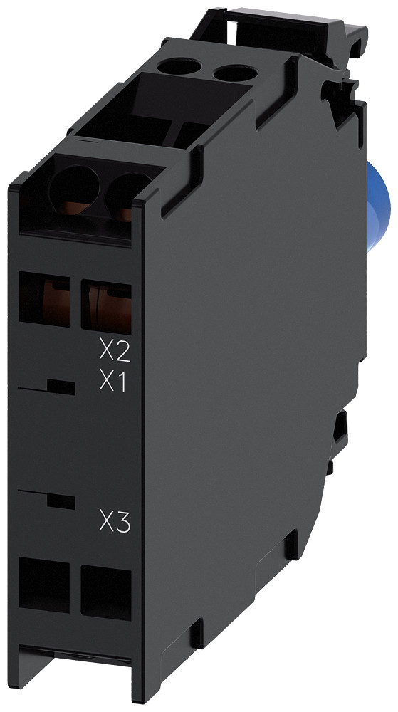 Siemens Traffic Light led module with integrated led, 6-24 V ac/DC, red-yellow