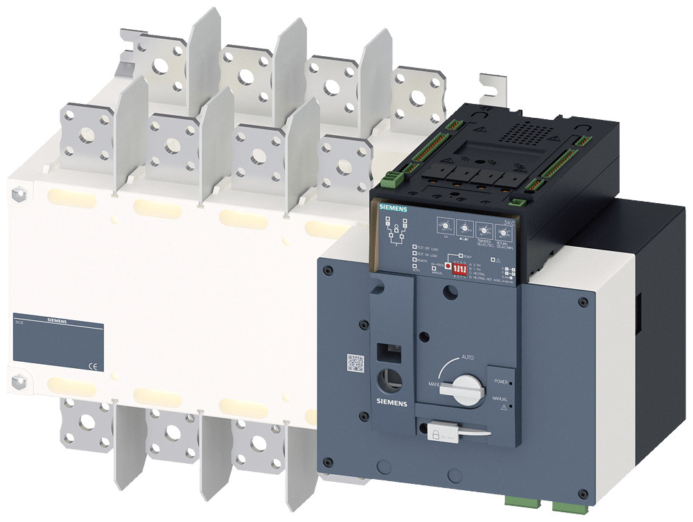 Siemens LSTSCHD 3KC84500FA220GA3