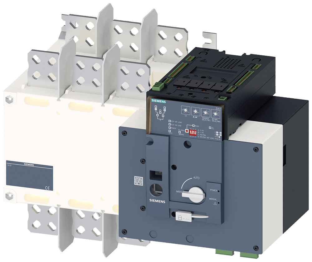 Siemens LSTSCHD 3KC83520GA220GA3