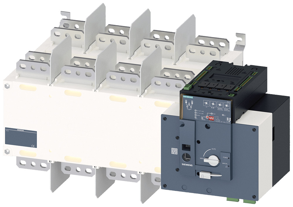Siemens LSTSCHD 3KC84580JA220GA3