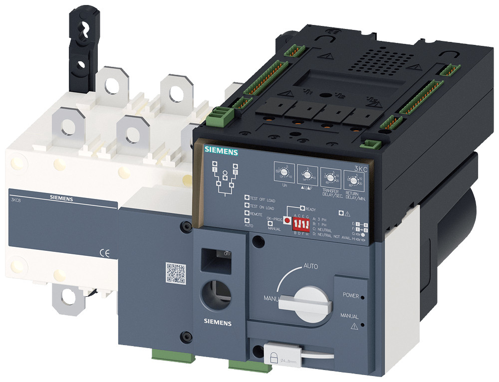Siemens LSTSCHD 3KC83380CA220GA3