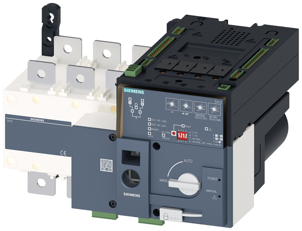 Siemens LASTSCHEIDR 3KC8342-0DA22