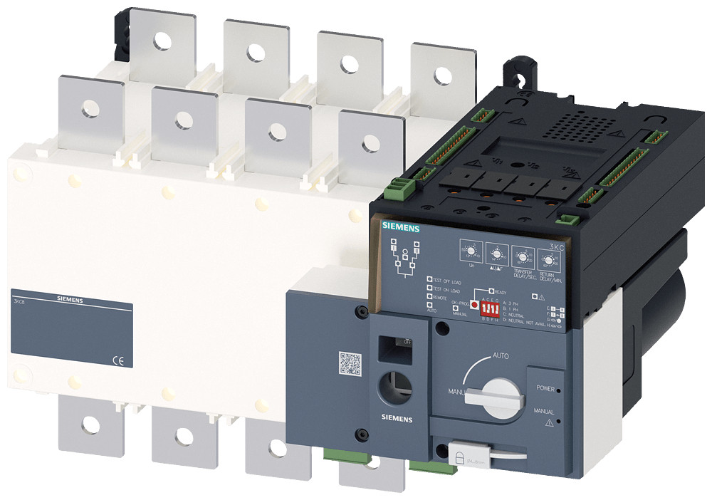 Siemens LSTSCHD 3KC84460EA220GA3
