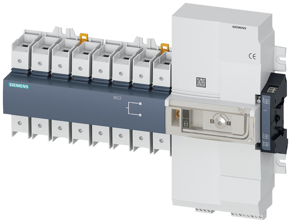 Siemens LSTSCHD 3KC34322AA220AA3