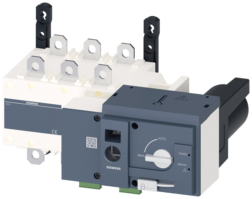 Siemens LSTSCHD 3KC43380CA210AA3