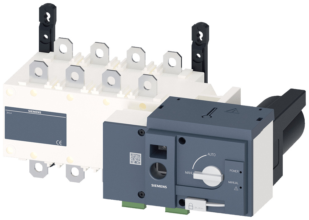 Siemens LSTSCHD 3KC44380CA210AA3