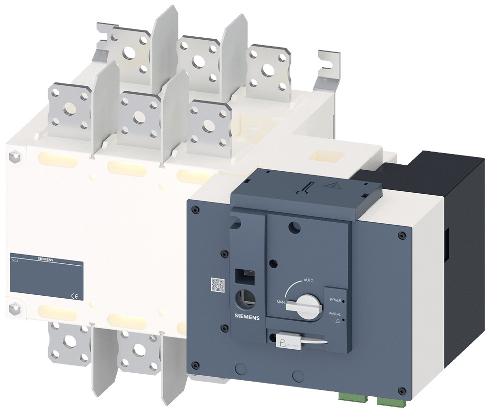 Siemens LSTSCHD 3KC43480FA210AA3