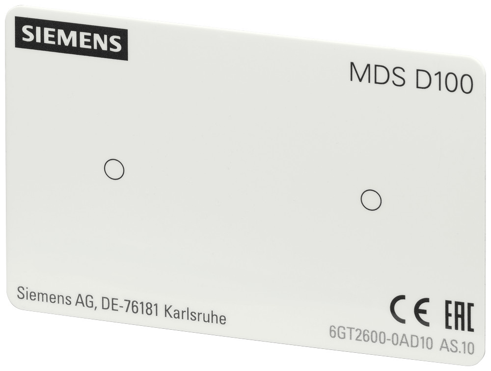 Siemens Transponder MDS D100 PC