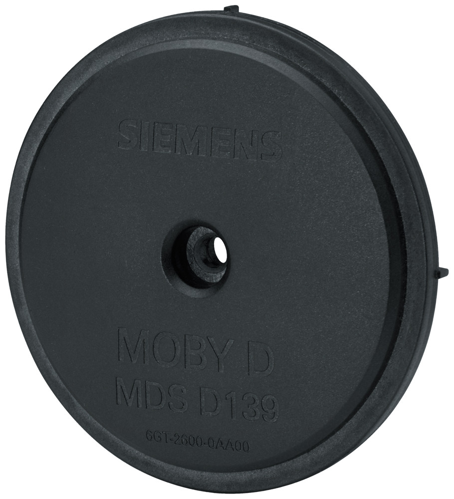 Siemens Transponder MDS D139 hittebestendig RF200/RF300 iso/moby D iso 15693