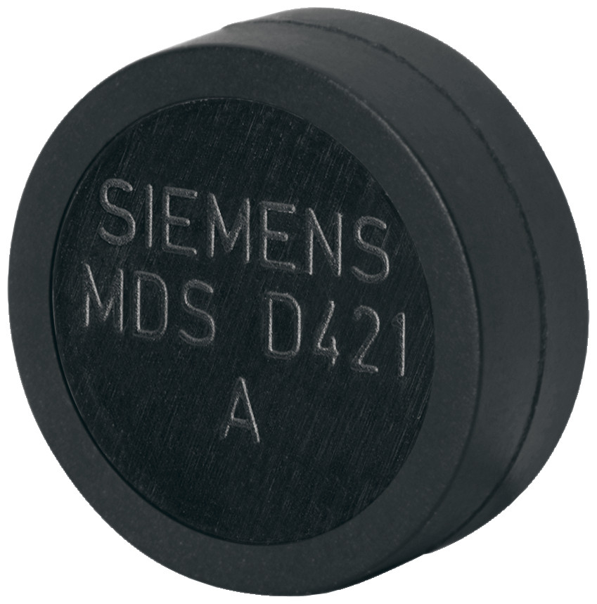 Siemens Transponder MDS D421 toolpil RF200/RF300 iso iso 15693 2000 bytes