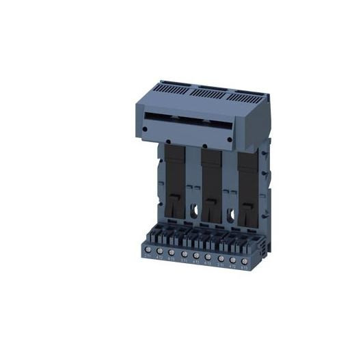 Siemens 3-slot expansion module screw type
