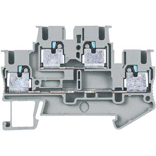 Siemens Two-terminal2,5SMM 5,2MM,grey