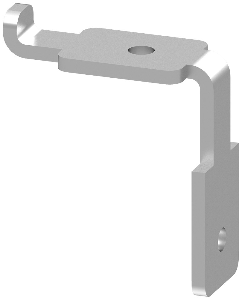 Siemens ALPHA 8GK9 Universele Hoek pak 20 stuks voor alpha staande verdeelkast diepte 250